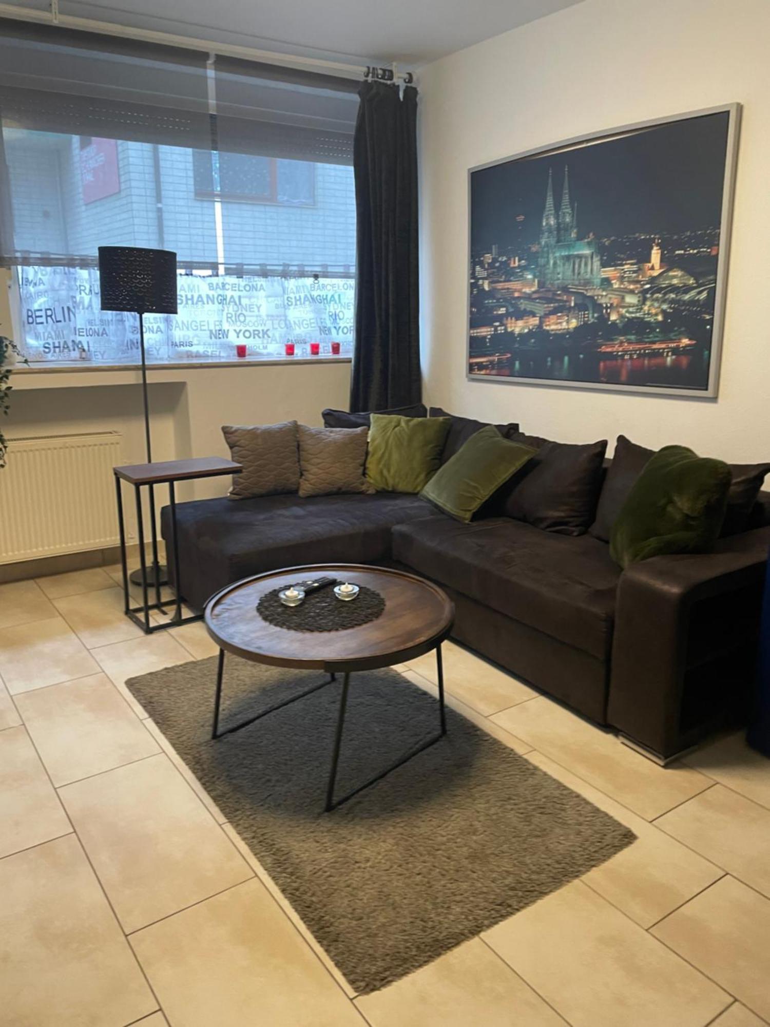 Koeln Apartment I Buitenkant foto