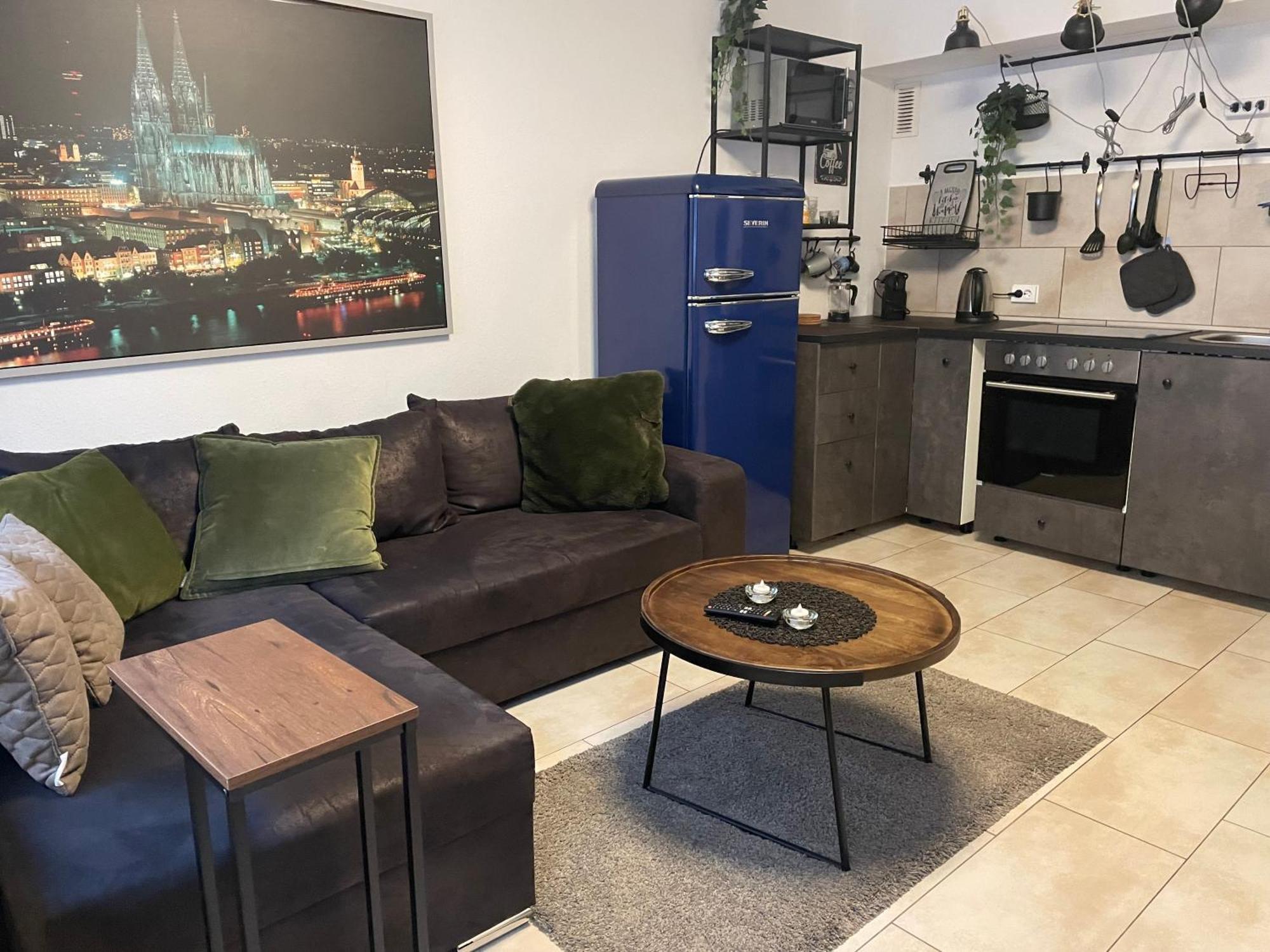 Koeln Apartment I Buitenkant foto