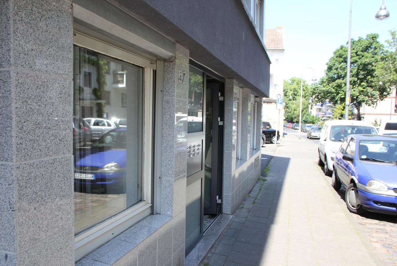 Koeln Apartment I Buitenkant foto